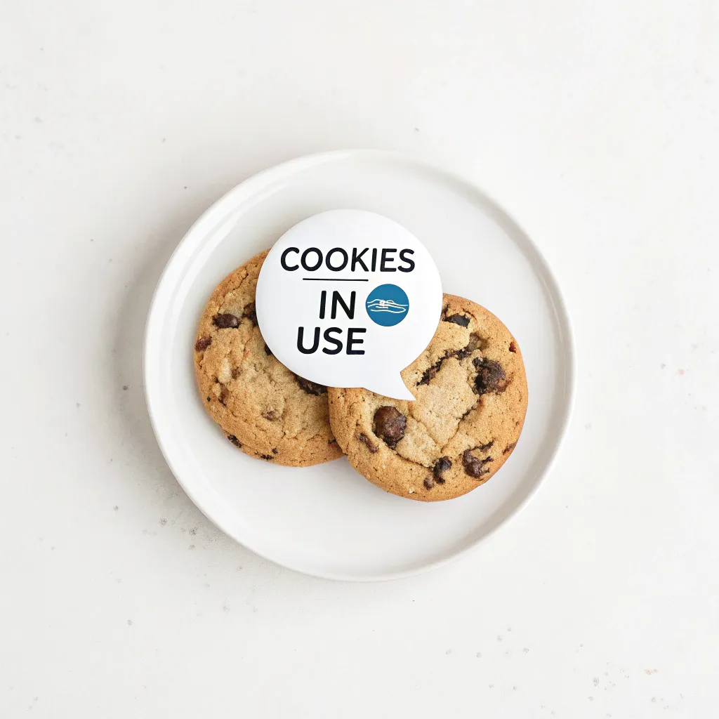 Cookie consent icon